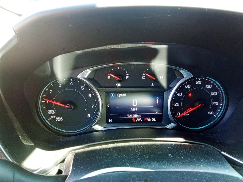 Продажа на аукционе авто 2020 Chevrolet Equinox, vin: 2GNAXTEV1L6242577, номер лота: 53079706