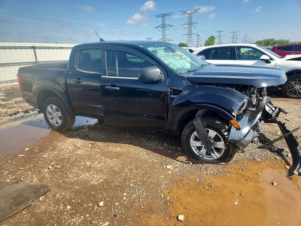 Aukcja sprzedaży 2020 Ford Ranger, vin: 1FTER4FH0LLA33051, numer aukcji: 56820326