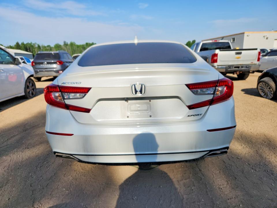 2019 Honda Accord მანქანა იყიდება აუქციონზე, vin: 1HGCV1F33KA800067, აუქციონის ნომერი: 48770686