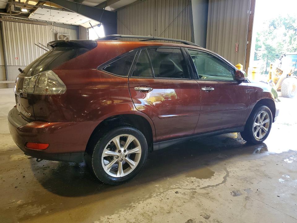 Aukcja sprzedaży 2008 Lexus Rx, vin: JTJHK31U482034889, numer aukcji: 55468496
