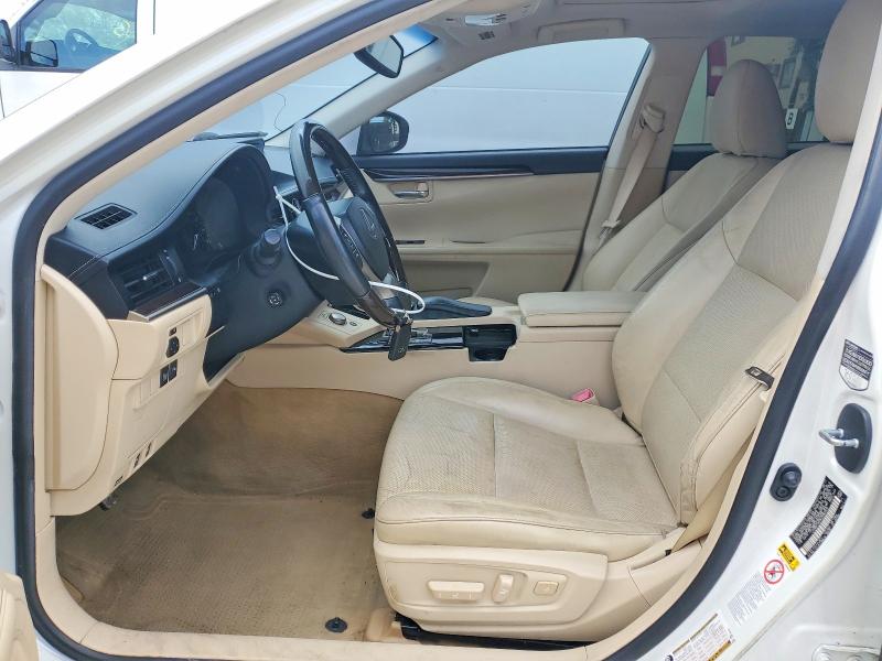 Aukcja sprzedaży 2013 Lexus Es, vin: JTHBK1GG9D2082900, numer aukcji: 59133396