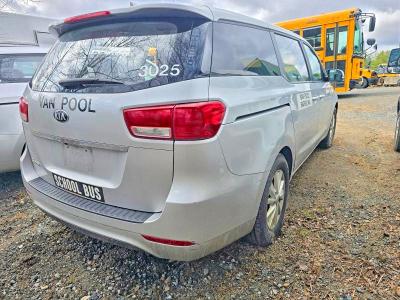 2018 Kia Sedona მანქანა იყიდება აუქციონზე, vin: KNDMA5C17J6400720, აუქციონის ნომერი: 58087806