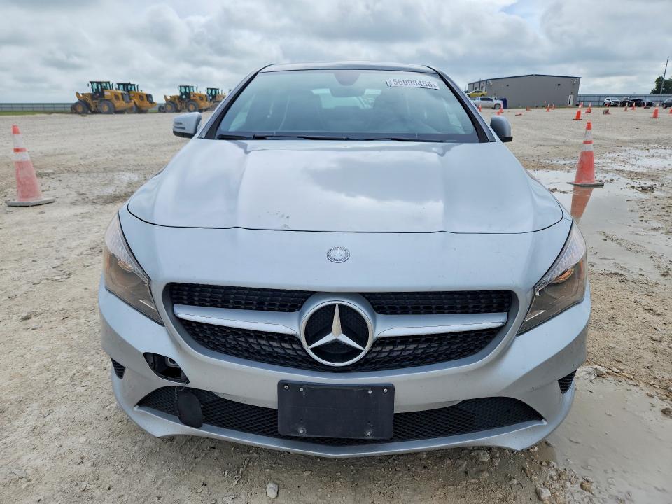 2015 Mercedes-benz Cla მანქანა იყიდება აუქციონზე, vin: WDDSJ4EB2FN177139, აუქციონის ნომერი: 56098456