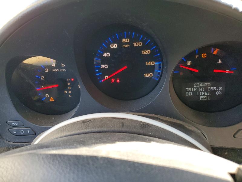 56232846 :رقم المزاد ، 19UUA66296A019256 vin ، 2006 Acura 3.2tl مزاد بيع