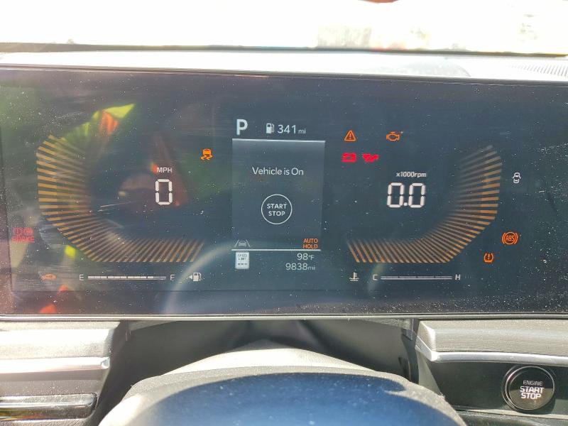 57478076 :رقم المزاد ، KNAG64J70S5391296 vin ، 2025 Kia K5 مزاد بيع