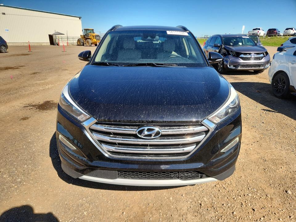 Продажа на аукционе авто 2017 Hyundai Tucson, vin: KM8J3CA23HU363177, номер лота: 58111166
