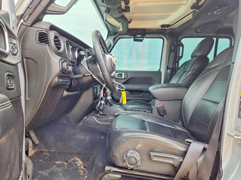 Продаж на аукціоні авто 2022 Jeep Wrangler Unlimited, vin: 1C4JJXP68NW178893, номер лоту: 55677916
