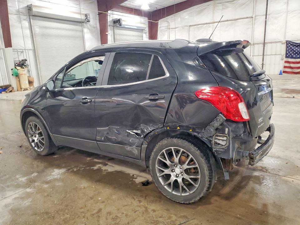 56518746 :رقم المزاد ، KL4CJ2SM4GB587222 vin ، 2016 Buick Encore مزاد بيع
