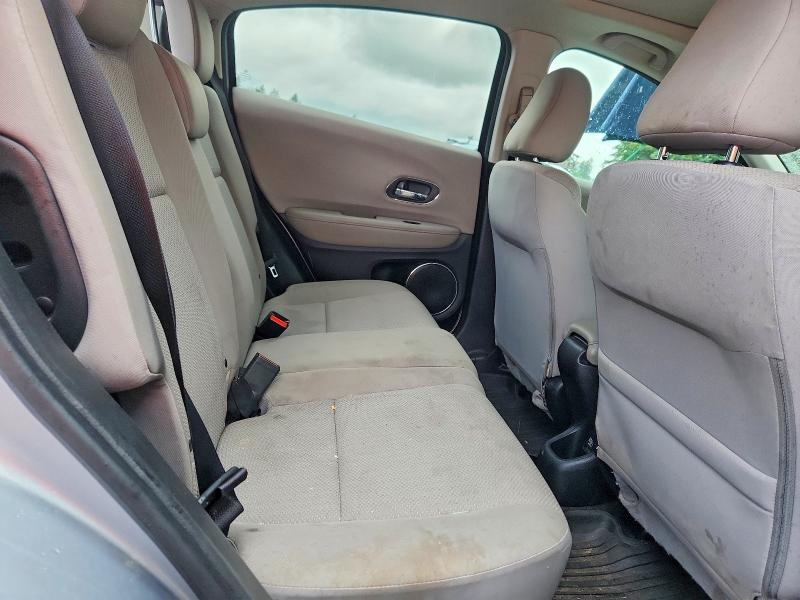 56682486 :رقم المزاد ، 3CZRU6H50JG727855 vin ، 2018 Honda Hr-v مزاد بيع