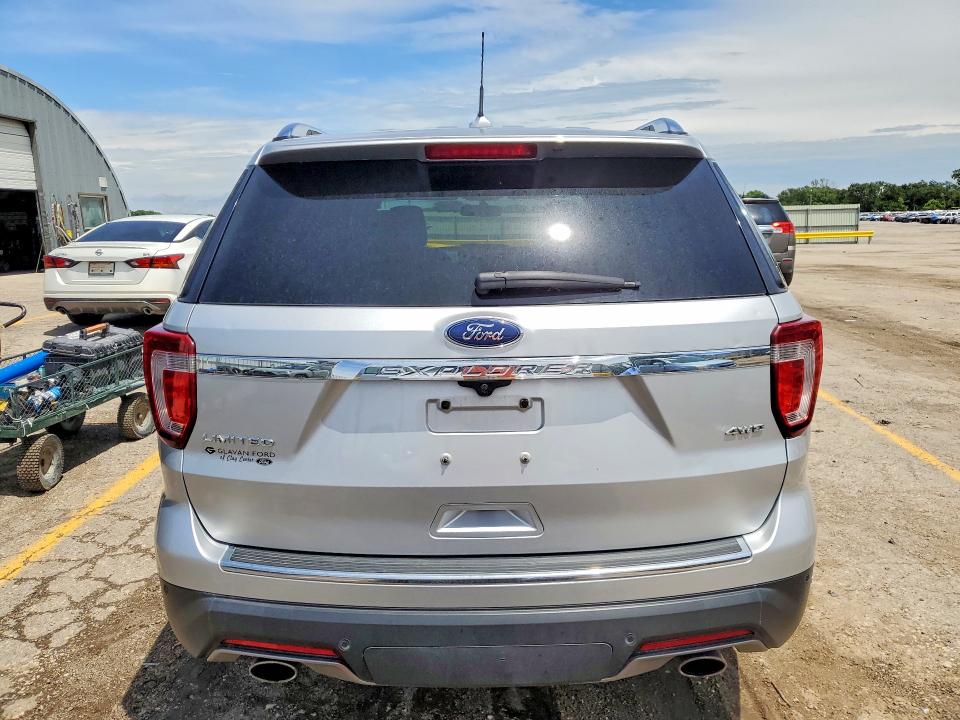 Продажа на аукционе авто 2019 Ford Explorer, vin: 1FM5K8F81KGA19593, номер лота: 55596936