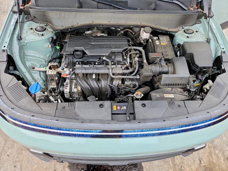 2024 Hyundai Kona მანქანა იყიდება აუქციონზე, vin: KM8HB3AB2RU118082, აუქციონის ნომერი: 57015226