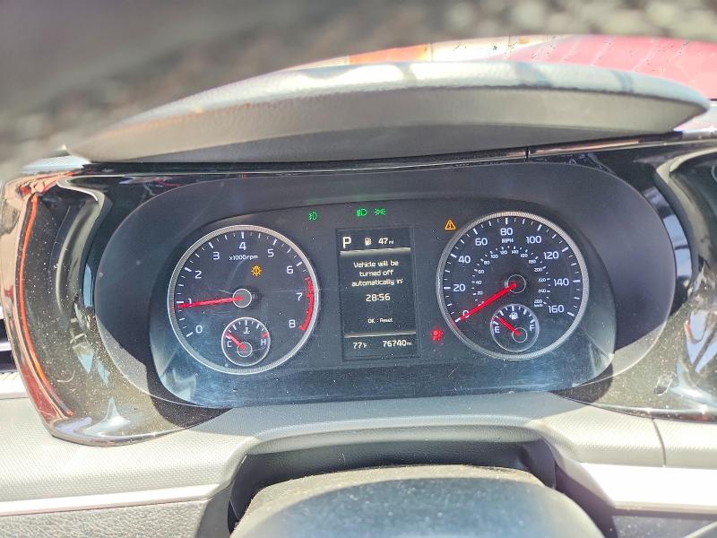 Продаж на аукціоні авто 2021 Kia K5, vin: 5XXG64J23MG009123, номер лоту: 55987696