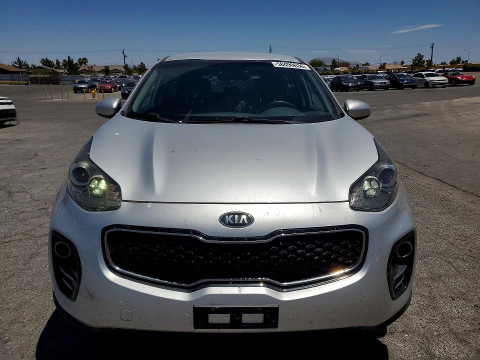 Продажа на аукционе авто 2019 Kia Sportage, vin: KNDPMCAC4K7609194, номер лота: 58490636