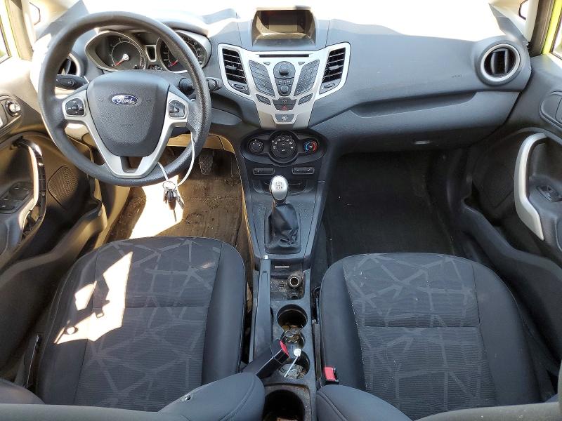 Продаж на аукціоні авто 2011 Ford Fiesta, vin: 3FADP4EJ8BM169470, номер лоту: 57918036