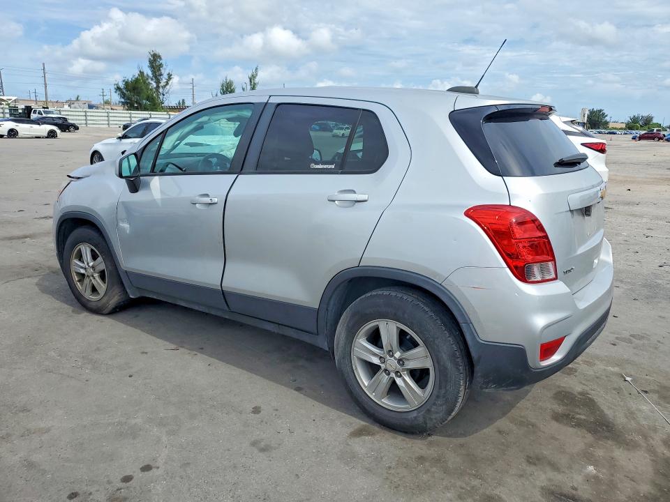 Продаж на аукціоні авто 2020 Chevrolet Trax, vin: KL7CJKSB2LB019109, номер лоту: 56796636