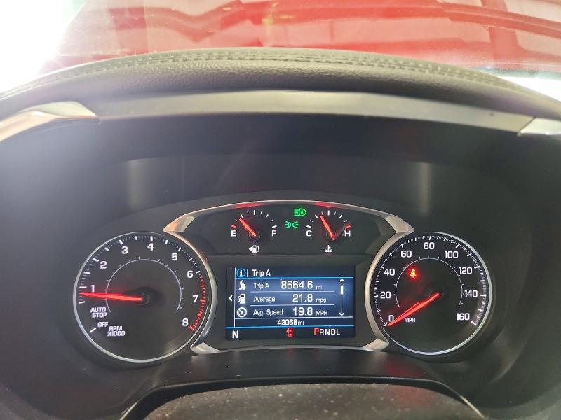 55148826 :رقم المزاد ، 3GNKBHR43MS524384 vin ، 2021 Chevrolet Blazer مزاد بيع