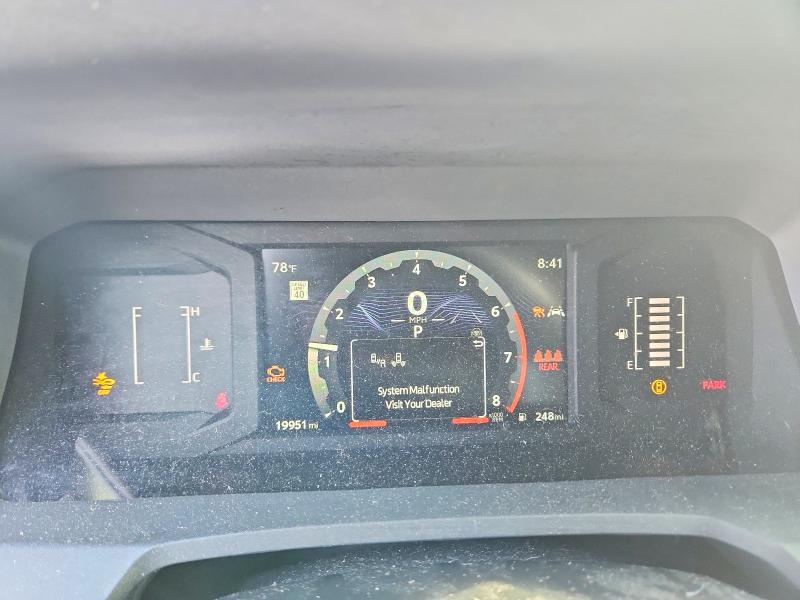 Продаж на аукціоні авто 2024 Toyota Tacoma, vin: 3TYKB5FNXRT001836, номер лоту: 58284636