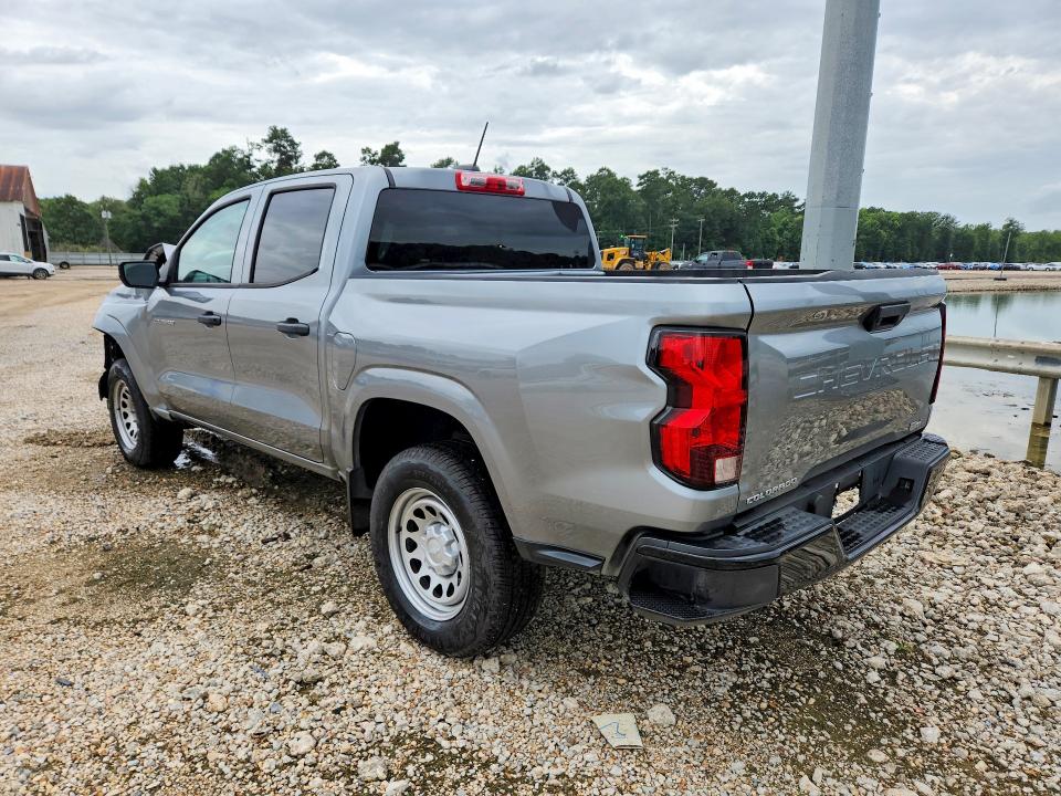 Продаж на аукціоні авто 2024 Chevrolet Colorado, vin: 1GCGSBEC7R1299565, номер лоту: 56268496