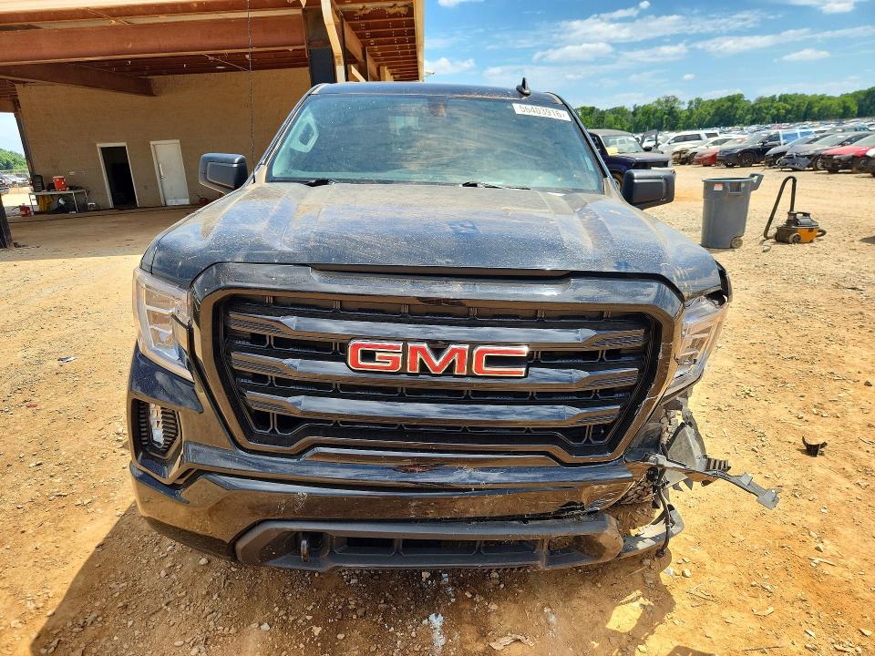 56403916 :رقم المزاد ، 3GTU9CET4NG171283 vin ، 2022 Gmc Sierra Limited مزاد بيع