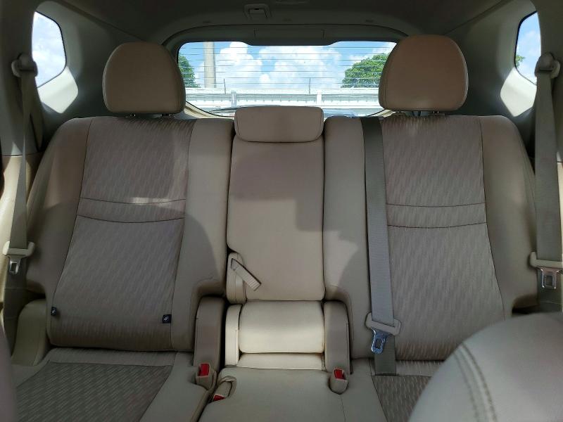 Aukcja sprzedaży 2018 Nissan Rogue, vin: 5N1AT2MT5JC725021, numer aukcji: 57465286