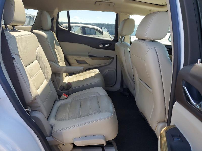 58769026 :رقم المزاد ، 1GKKNXLS0JZ209966 vin ، 2018 Gmc Acadia مزاد بيع
