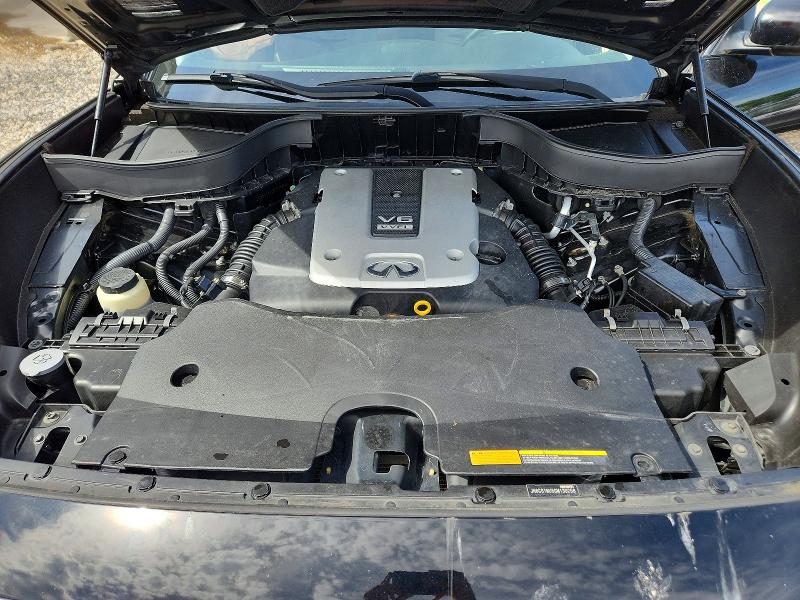 Продажа на аукционе авто 2016 Infiniti Qx70, vin: JN8CS1MU5GM130258, номер лота: 55856496