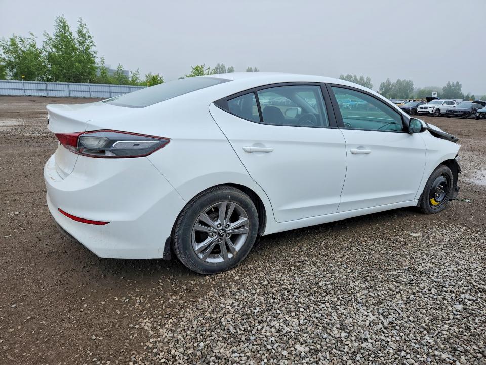 Продажа на аукционе авто 2017 Hyundai Elantra, vin: 5NPD74LF9HH078845, номер лота: 55669956