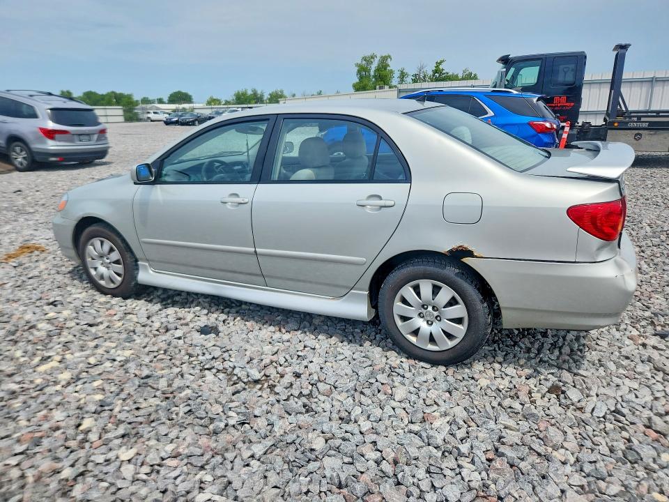 Aukcja sprzedaży 2003 Toyota Corolla Sedan 2wd, vin: 1NXBR38E23Z081320, numer aukcji: 73342635