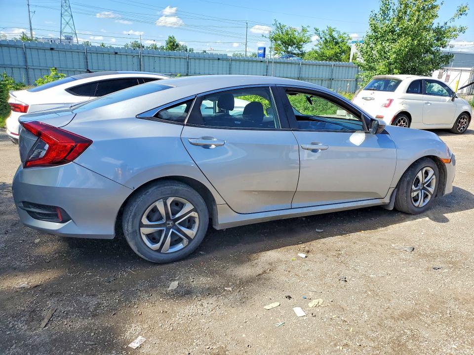 Aukcja sprzedaży 2016 Honda Civic, vin: 2HGFC2F5XGH040738, numer aukcji: 57190776