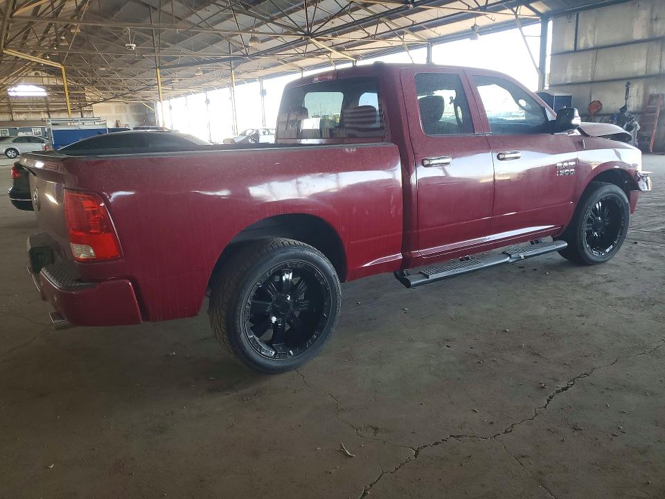 2010 Dodge Ram 1500 მანქანა იყიდება აუქციონზე, vin: 1D7RB1GKXAS126330, აუქციონის ნომერი: 55367466
