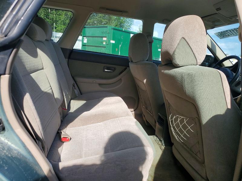 Продажа на аукционе авто 2004 Subaru Legacy, vin: 4S3BH675247612333, номер лота: 58117206
