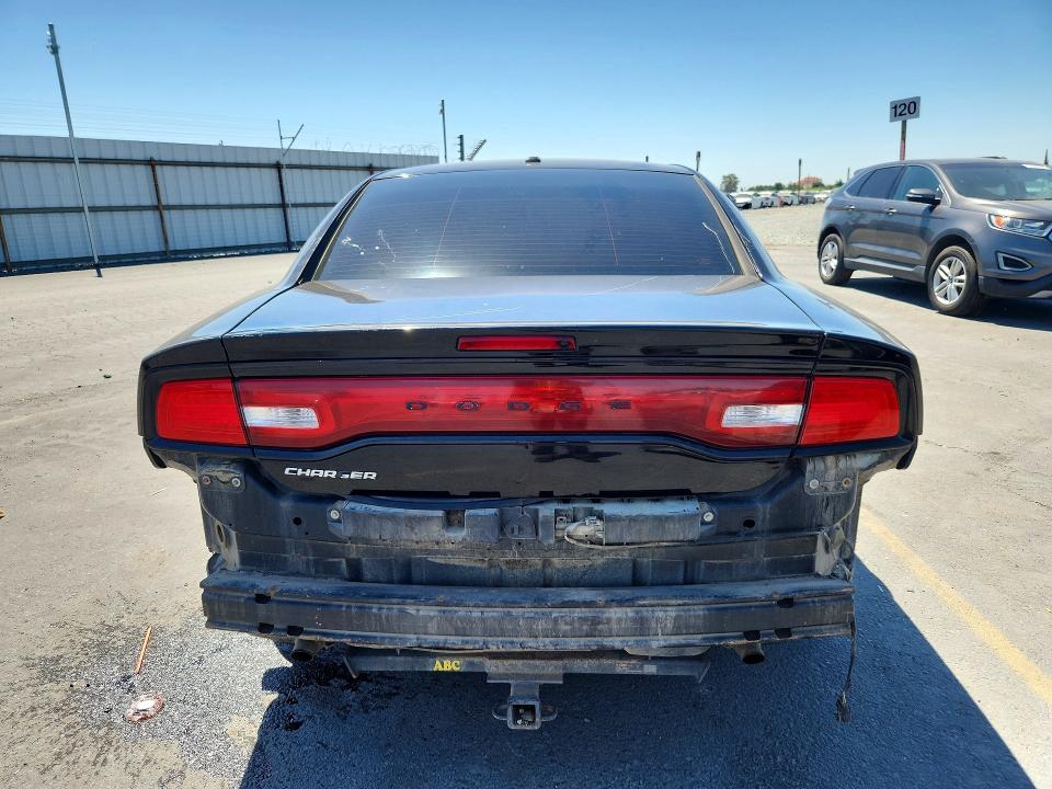 Продажа на аукционе авто 2014 Dodge Charger, vin: 2C3CDXBG8EH306858, номер лота: 57245326