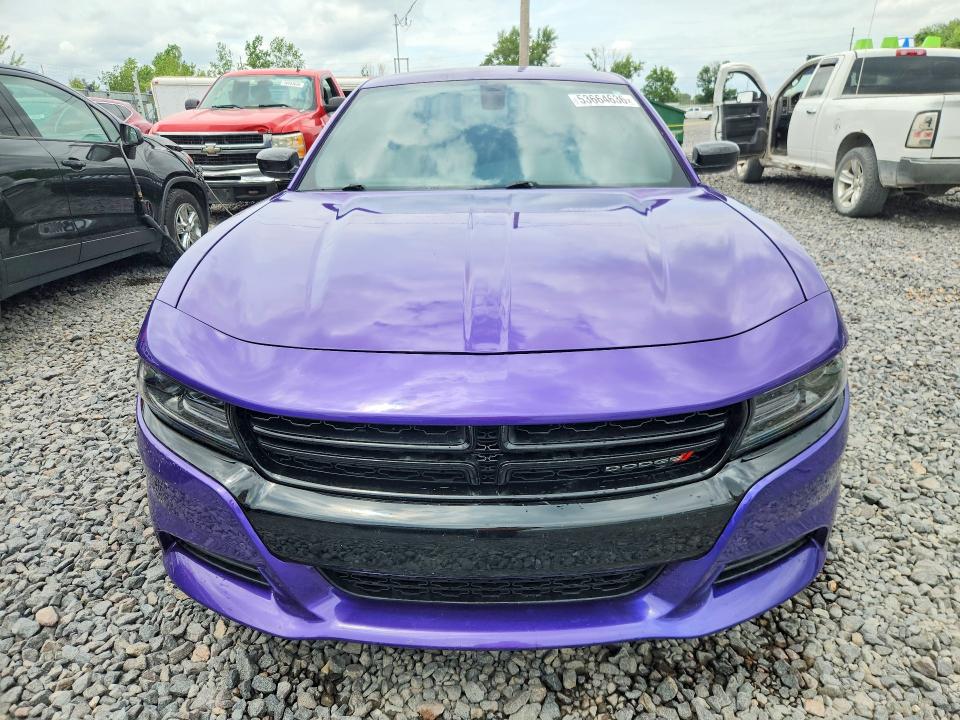 2023 Dodge Charger მანქანა იყიდება აუქციონზე, vin: 2C3CDXBG3PH626947, აუქციონის ნომერი: 53664636