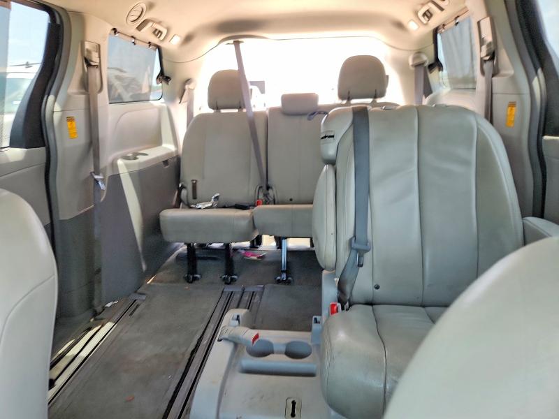 Aukcja sprzedaży 2014 Toyota Sienna, vin: 5TDYK3DC2ES422522, numer aukcji: 55812916