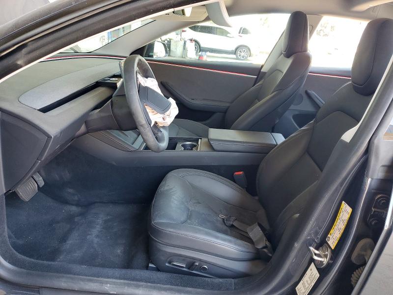 Продаж на аукціоні авто 2024 Tesla Model 3, vin: 5YJ3E1EA8RF724426, номер лоту: 57260736