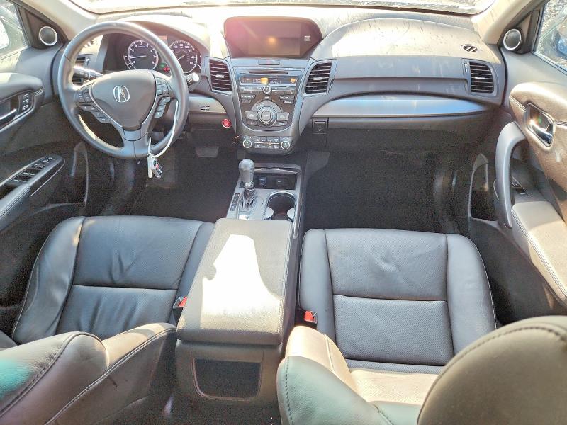 2015 Acura Rdx მანქანა იყიდება აუქციონზე, vin: 5J8TB4H52FL020418, აუქციონის ნომერი: 55769466