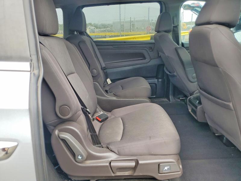 2019 Honda Odyssey მანქანა იყიდება აუქციონზე, vin: 5FNRL6H5XKB085449, აუქციონის ნომერი: 56564806