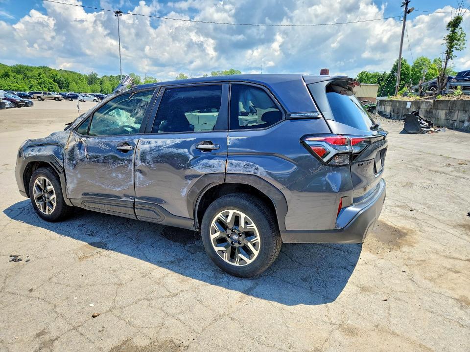 Aukcja sprzedaży 2025 Subaru Forester, vin: JF2SLDDC8SH424124, numer aukcji: 59057916