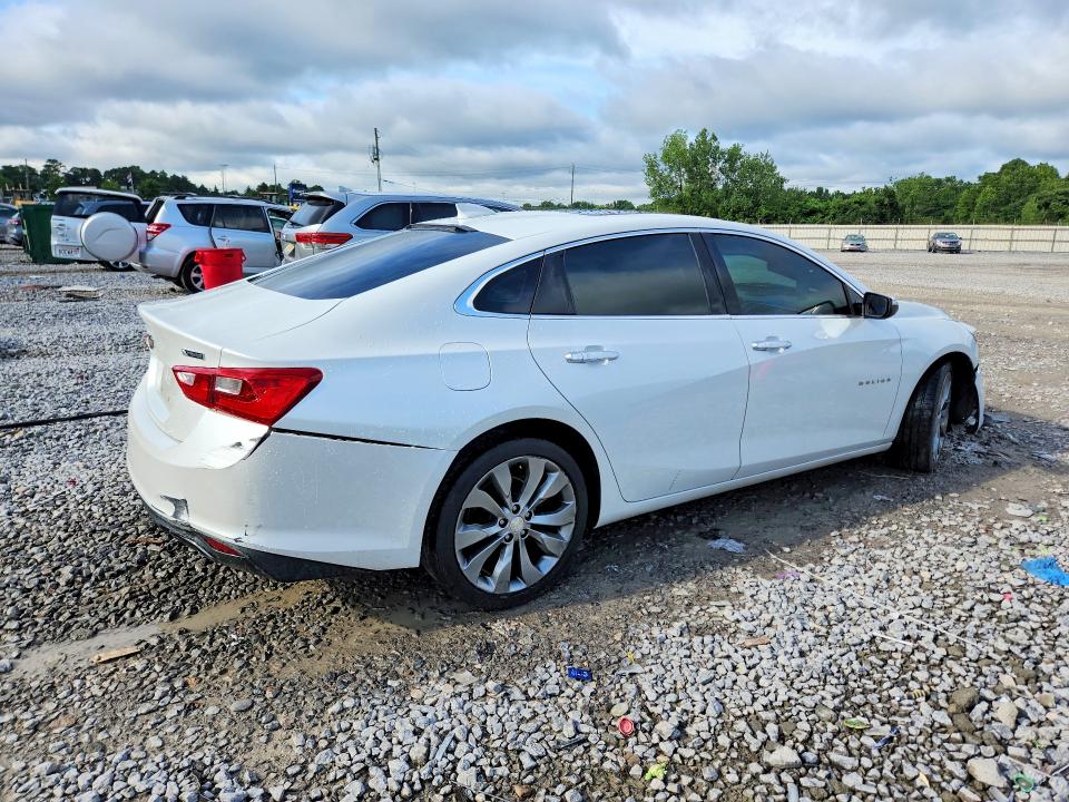 Auction sale of the 2017 Chevrolet Malibu, vin: 1G1ZH5SXXHF134426, lot number: 58130406