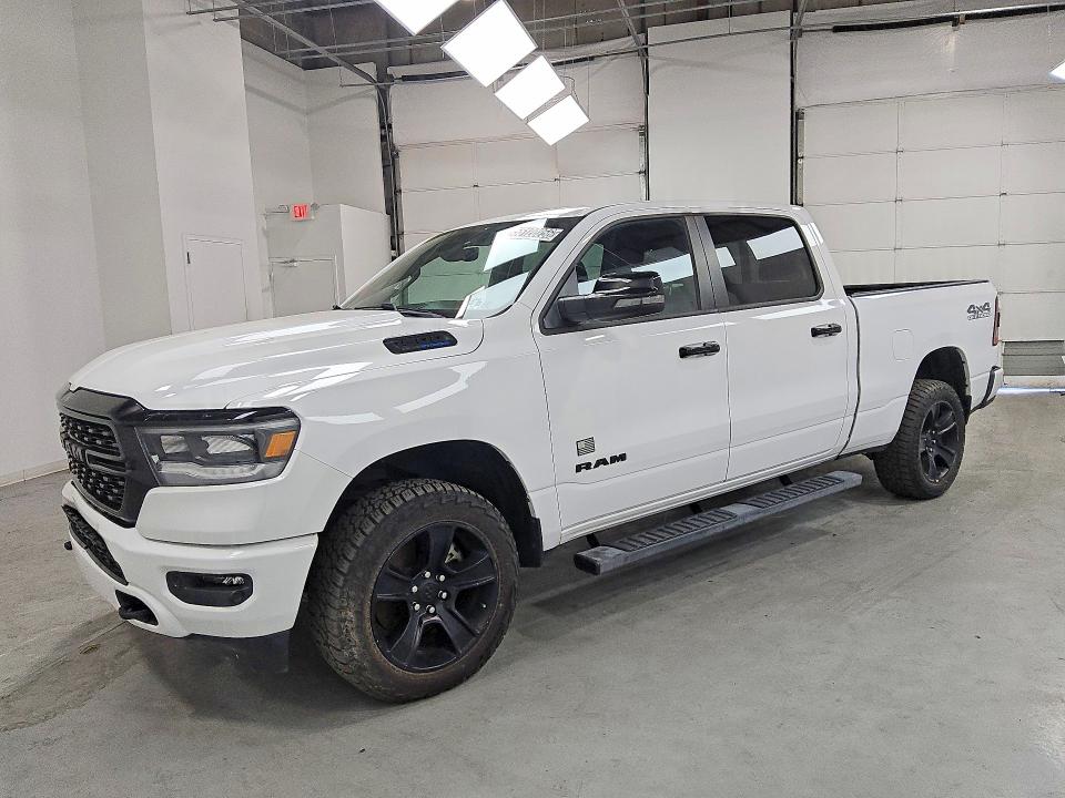 Продажа на аукционе авто 2023 Ram 1500, vin: 1C6SRFMT9PN503486, номер лота: 55120256