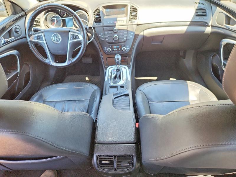 Продаж на аукціоні авто 2011 Buick Regal, vin: W04GP5EC1B1012028, номер лоту: 55855186