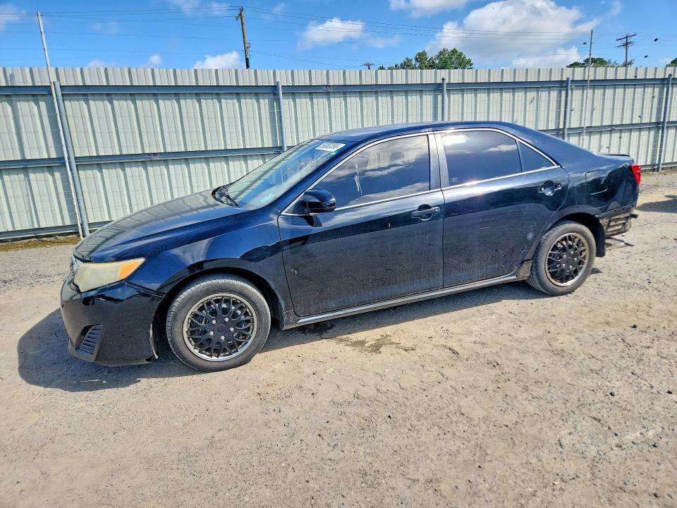 2013 Toyota Camry მანქანა იყიდება აუქციონზე, vin: 4T4BF1FK0DR296577, აუქციონის ნომერი: 59383396