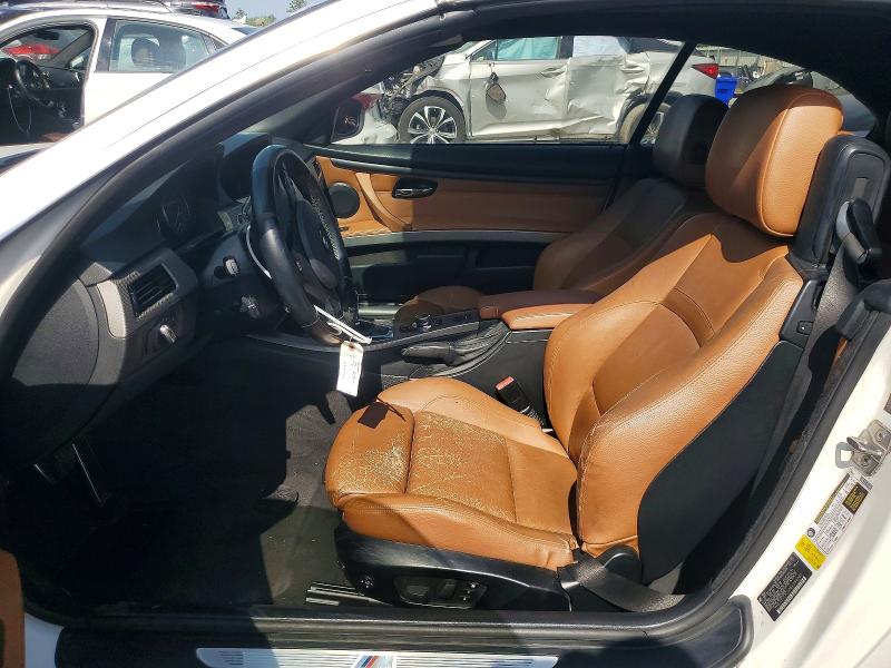 2011 Bmw 335 მანქანა იყიდება აუქციონზე, vin: WBADX1C57BE394285, აუქციონის ნომერი: 55837406