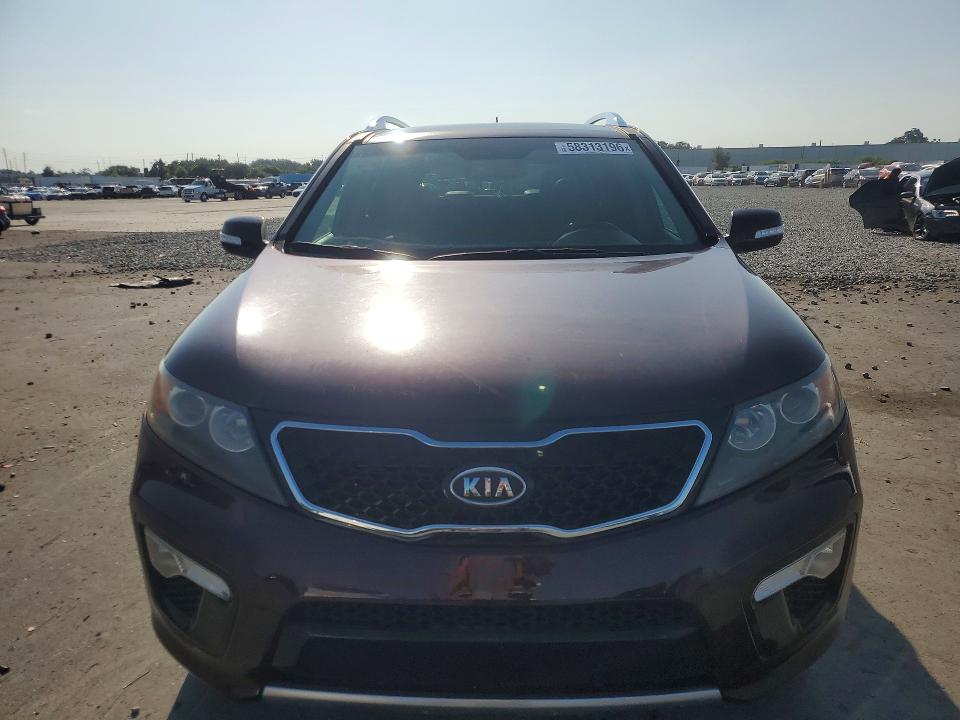 Aukcja sprzedaży 2012 Kia Sorento, vin: 5XYKW4A26CG243549, numer aukcji: 58313196