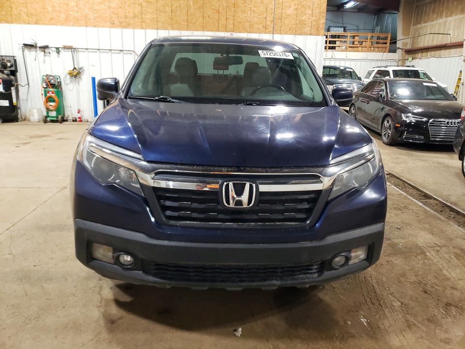 Продажа на аукционе авто 2017 Honda Ridgeline, vin: 5FPYK3F67HB011690, номер лота: 57258376
