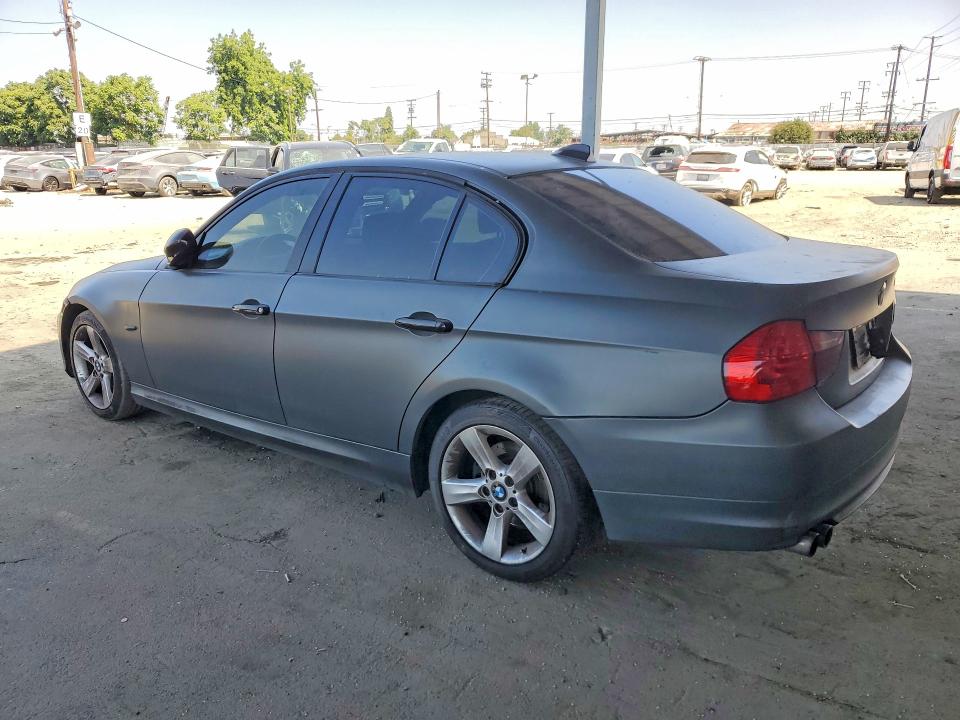 2009 Bmw 328 მანქანა იყიდება აუქციონზე, vin: WBAPH53599A448849, აუქციონის ნომერი: 57510356