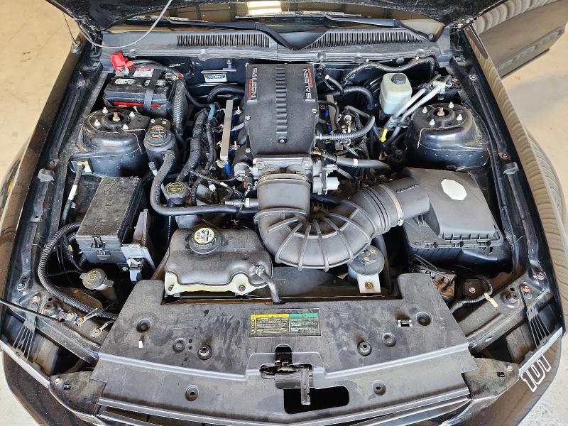 Продажа на аукционе авто 2007 Ford Mustang, vin: 1ZVFT85H475281471, номер лота: 56775126