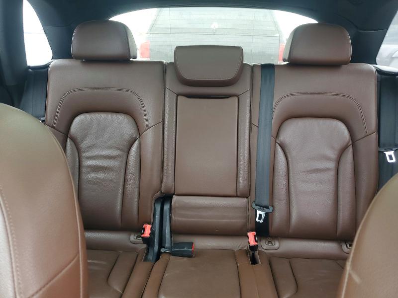 58446846 :رقم المزاد ، WA1CFAFP0EA125355 vin ، 2014 Audi Q5 مزاد بيع