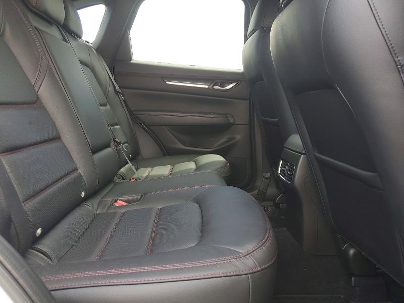 2025 Mazda Cx-5 მანქანა იყიდება აუქციონზე, vin: JM3KFBDY3S0576338, აუქციონის ნომერი: 58964966