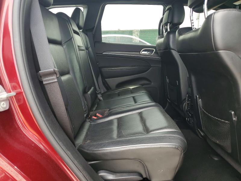 57068436 :رقم المزاد ، 1C4RJEBG4LC430984 vin ، 2020 Jeep Grand Cherokee مزاد بيع